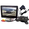 MONITOR 7" DA AUTO (LY 7001D) HDMI / VNC / VGA /RCA