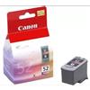 Canon AAA Cartuccia Originale Canon CL-52 Color Photo - 0619B001 per iP6210D / iP6220D