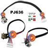 ASUS Connettore Alimentazione DC Power Jack per notebook ASUS X552CL, R513CL, F552CL