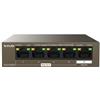 Tenda Poe Switch Desktop-Parete TEG1105PD 5 Porte Gigabit 10-100-1000 Mbit PoE P