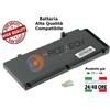 BATTERIA PER APPLE MACBOOK PRO 13" MB991TA/A , A1322 , 10.95V 5800MaH
