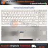 Toshiba Tastiera Italiana Toshiba P50D-C P50t-C S50-B S50D-B S50T-B S55-B S55T-B Bianca