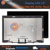 Lenovo Display TouchScreen per Lenovo X1 Yoga 3rd Gen 14.0" FHD 1920x1080, IPS, 30 Pin
