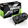 Inno3D SCHEDA VIDEO INNO3D GEFORCE GTX 1650 4GB TWIN X2 OC V2 GDDR6 PC GTX1650 NVIDIA