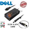 Alimentatore da 130W COMPATIBILE per notebook DELL DA130PM130 HA130PM130