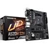 Gigabyte A520M S2H scheda madre AMD A520 Socket AM4 micro ATX