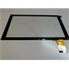 PRO ELECTRO Nero: Schermo Tattile Touchscreen Digitizer Simbans (TM) iXL