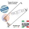 ASUS Coppia Cerniere per LCD Staffe Hinge ASUS X50RJ X50M X50N X50R X50RI Series
