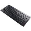 Cherry Electrical CHERRY KW 9200 MINI tastiera USB + RF Wireless + Bluetooth QWERTZ Svizzere Nero