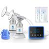 Bellababy Tiralatte Elettrico Con Schermo Touchscreen Modalità Multiple Portatile 24mm_