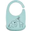 Done By Deer Done ByDeer Bavetta Bavaglino Impermeabile con Tasca - 100% silicone alimentare