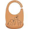 Done By Deer Done ByDeer Bavetta Bavaglino Impermeabile con Tasca - 100% silicone alimentare