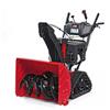 MTD SPAZZANEVE CINGOLATO A SCOPPIO MTD "OPTIMA ME 66 T" MOTORE THORX 80 OHV 4T 27...