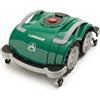 Eurobrico ROBOT TAGLIAERBA SENZA FILO PERIMETRALE AMBROGIO "L60 ELITE" AREA DI TAGLIO 2...