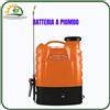 Ideal Star Pompa Irroratrice a Batteria a Litio Ideal Star 16lt completa di caricabatterie