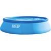 Intex Easy Set Pool Easy Pool (camera d'aria) 5621 l (Ø x A) 366 cm x 76 cm