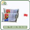Chemia INSETTICIDA BACILLUS CHEMIA BIOLOGICO IN POLVERE DI BACILLUS THURINGIENSIS 1KG