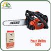 ECHO Motoseghe da potatura ECHO CS-2511TES professional barra Carving consumi ridotti