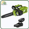 GreenWorks MOTOSEGA DA POTATURA GREENWORKS A BATTERIA CON BATTERIA E CARICATORE MAC 24V