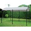 TELO DI RICAMBIO PER GAZEBO KIOS MT 3x4 ECRU' TELO POSTO AUTO SM TOP SHOP