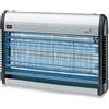 Antizanzare elettrico con lampada zanzariera elettrica anti zanzare trappola