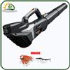 ALPINA ABL 20 LI KIT 20V 4AH 280W SOFFIATORE A BATTERIA 1.8KG NERO