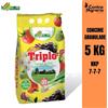 CONCIME NPK 7 7 7 granulare per orto giardino agrumi limoni 5 kg
