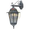 CAPALDO LANTERNA IRLANDA A BRACCIO GHISA,LAMPADA,PLAFONIERA,ESTERNO GIARDINO 41604
