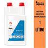 Vebi Insetticida Vebi concentrato anti zanzare Draker 10.2 da 1 lt antizanzare