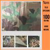 Telo occhiellato mimetico telone in pvc impermeabile militare copritutto 3x2