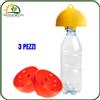 Generico TRAPPOLE PER INSETTI ECOLOGICHE KILLA INSECT TRAP 3 PEZZI AGGANCIO UNIVERSALE