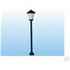FRASCHETTI Lampione Mod Mediterraneo Esterno Piantana Arredo Giardino Lanterna Lampada