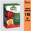 CONCIME FITO NPK granulare per rose fiori giardino 1 kg