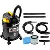 Lavorwash ASPIRATORE SOLIDI LIQUIDI ELETTRICO LAVOR "FREDDY 4IN1" 1200W 20 LT 35 L/S