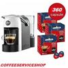 Lavazza MACCHINA DA CAFFE' LAVAZZA A MODO MIO JOLIE -NUOVA- + 360 CAPSULE LAVAZZA