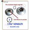 Silvercrest GIUNTO RICAMBIO NYLON+ACCIAIO LIDL Silvercrest Monsieur Cuisine SKMC 1200