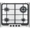Electrolux Piano Cottura 4 Fuochi Electrolux a Gas 1 Wok 60 cm Incasso Inox PX640UOV