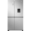 Hisense Frigorifero Americano SidebySide 649 L Classe E No Frost Inox MS91668DIE HISENSE