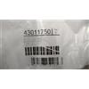 CANDY CORNICE OBLO' FRONTALE LAVATRICE CANDY HOOVER HV 2016 43011750