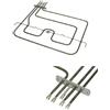 CANDY RESISTENZA SUPERIORE GRILL FORNO CANDY 42836665 ex 42827354