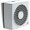 Vortice Aspiratore Elicoidale Da Muro Vetro 230/9" AR LL S SERIE VARIO 12455