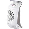 bimar HF201 Termoventilatore 20 m² Bianco, Grigio