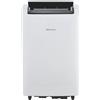Hisense Condizionatore Portatile 12000 btu Pompa Calore Deumidificatore APH12QC Hisense