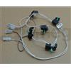 SMEG GRUPPO 5 MICROINTERRUTTORE ACCENSIONE PIANO COTTURA SMEG P755AB 694490969