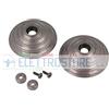 Dyson Originale Kit ruote per Dyson V7/V8/V10/V11/V12 966817-01 / 96681701 - ORIGINALI .