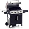 SOCHEF SM BARBECUE BARBEQUE BBQ GOLOSONE 4 GAS A PIETRA LAVICA E AUSTRALIANO 22022