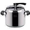 Lagostina Pentola a pressione Lagostina 9 lt 24 22 cm La Classica cestello vapore - Rotex