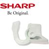 SHARP STOPPER GANCIO PORTA SX INF FRIGORIFERO SJFJ 810 SJFS 820 LSTPPA191CBFA