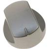 Hotpoint-Ariston Manopola piano cottura gas Ariston Indesit Alluminio C00111557 Diamond