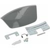 CANDY MANIGLIA OBLO' LAVATRICE CANDY ZEROWATT HOOVER 49007818 49003783 KIT COMPLETO